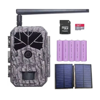 4G фотоловушка BolyGuard BG636-48MFPS GPS (32 Гб, 18650×5шт) (1404)