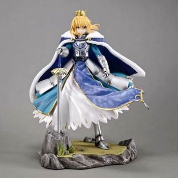 Аниме фигурка Fate Stay Night Altria Pendragon Артурия Пендрагон, 27 см (FSN 0012)