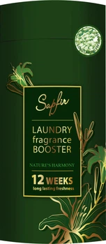 Парфумований кондиціонер для прання Sapfir Gold Nature's Harmony в гранулах 210 г (4260700183335)