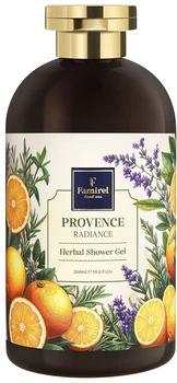 Гель для душа Famirel Provence Radiance Herbal 500 мл (7290114087216)