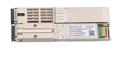 Модуль Xpon SFP ONU Epon/Gpon 20 км