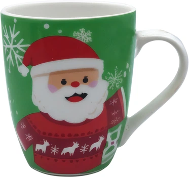 Чашка Angel Gifts Новогодняя 360 мл (Я78217_AG3534)