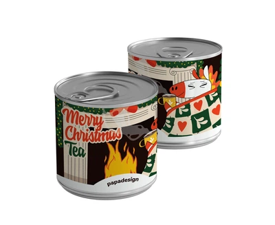 Чай-консерва «Merry Christmas Tea»