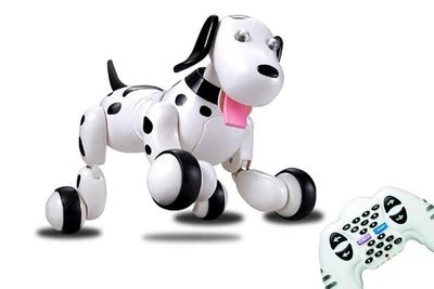 Робот-собака на пульте радиоуправления Happy Cow Smart Dog (i7-92971)