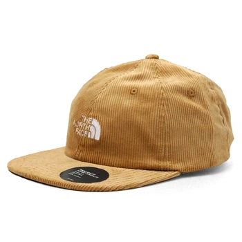 Кепка The north face corduroy hat almond butter nf0a7wjqi0j вельвет унісекс