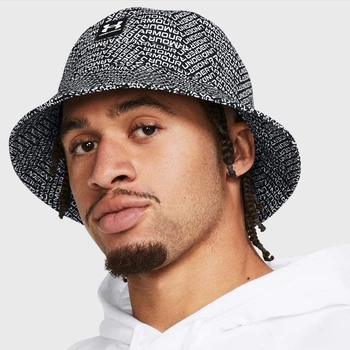 Панама унисекс Under Armour Sportstyle Bucket Hat 1376704-002