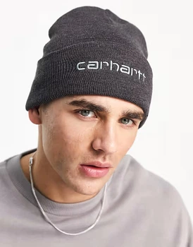 Шапка унисекс Carhartt WIP Script Beanie I030884