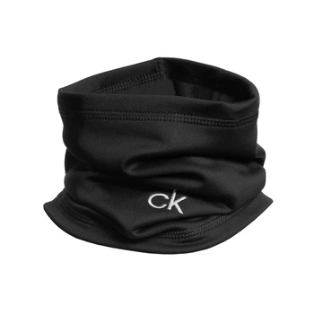 Бафф унисекс Calvin klein golf tour snood c9398 черный шарф балаклава бандана