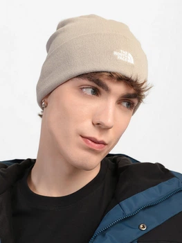 Шапка зимняя The North Face TNF FLAX NF0A5FW1CEL унисекс