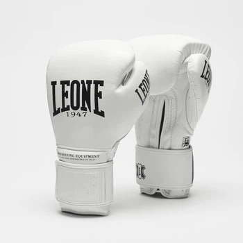 Боксерські рукавички Leone Greatest White 10 ун. (3545_500203)