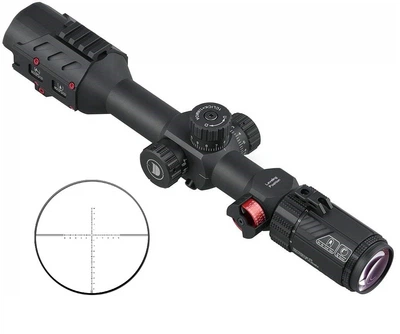 Оптический прицел DISCOVERY Optics HS 4-16x44 SF AI FFP 30mm