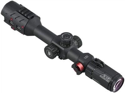 Приціл оптичний Discovery Optics HS 4-16x44 SFAI FFP 30 мм