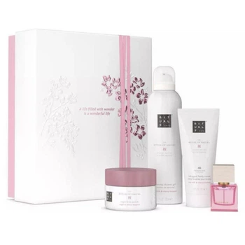Подарочный набор The Ritual of Sakura Набор M, 4 позиции 440 мл