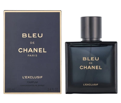 Духи для мужчин Chanel Bleu de Chanel L'Exclusif 100 мл – купить с