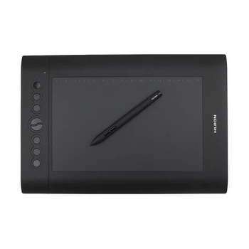 Графический планшет Huion H610PRO (8192)