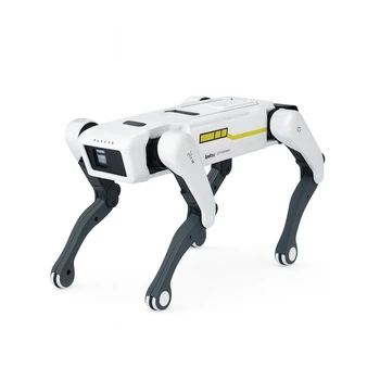 Интерактивный робот-собака на радиоуправлении с пультом Smart Dog 12 команд