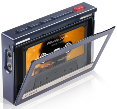 Чехол FiiO SK-M21C Dark Blue