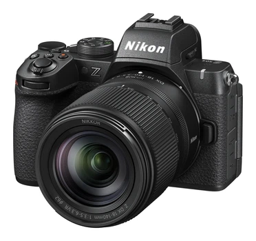 Беззеркальный фотоаппарат Nikon Z50 II kit 18–140mm VR (VOA150K003)