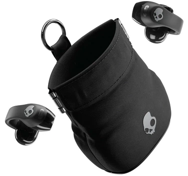 Наушники Skullcandy Push 720 Open Ear Black/Silver (S4EOW-T034)