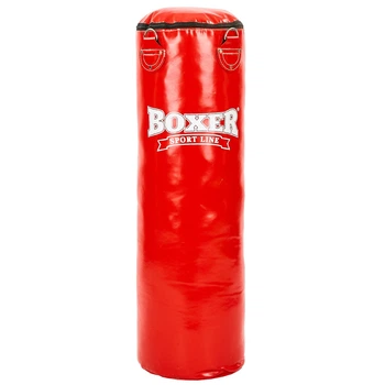 Груша боксерская BOXER Классик 0,8м ПВХ красная