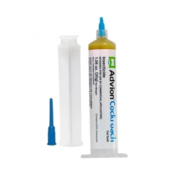 Гель для боротьби з тарганами Syngenta ADVION COCKROACH GEL 1 шприц 30 грам