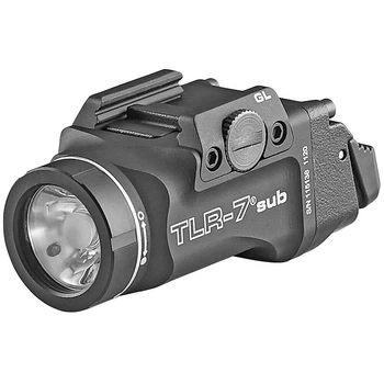 Ліхтар підствольний Streamlight TLR-7 Sub 500 Lumen