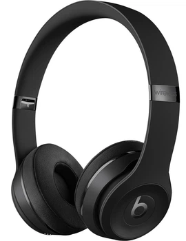 Beats by Dr. Dre Solo Pro ブラック 【専用ケース付き】 Solo Pro ヘッドフォンサポート - Beats by Dre