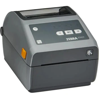 Принтер этикеток Zebra ZD621d ZD6A042-D0EF00EZ 203 dpi 104 мм