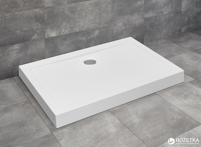 Душовий піддон RADAWAY Doros D Compact 100 SDRD1090-05