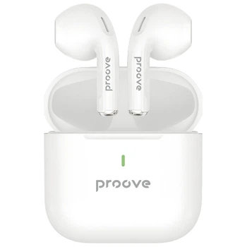 Бездротові навушники Proove Mainstream 2 TWS (APP) White (TWMS2001AP02)