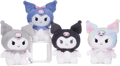 Zestaw maskotek Sanrio Hello Kitty 30 cm 4 szt 3277D (5038104032776)