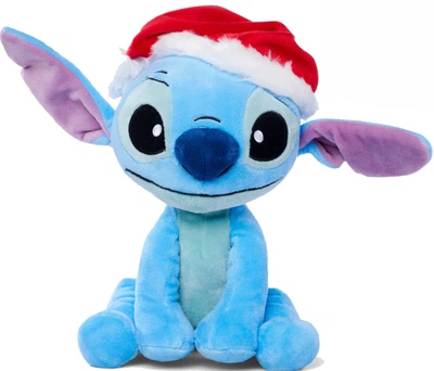 Maskotka Simba Disney Stitch Mikolaj 25 cm 6315870035 (5400868024791)