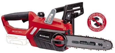 Акумуляторна ланцюгова пила Einhell GE-LC 18 Li Solo 18V Power X-Change без акумулятора та зарядного пристрою (4501761)