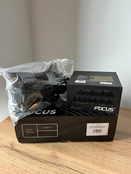 Блок живлення Seasonic Focus Plus Gold 550W (SSR-550FX) - Уценка