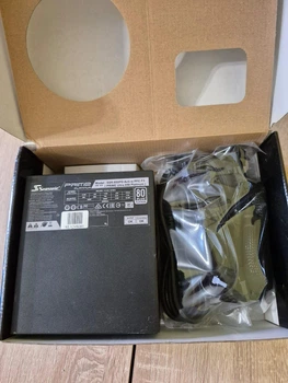 Блок живлення Seasonic Prime Ultra Platinum 850W (SSR-850PD) - Refurbished