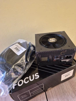 Блок живлення Seasonic Focus PX-750 750W (SSR-750PX) - Refurbished