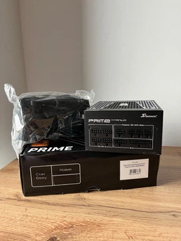 Блок живлення Seasonic Prime Titanium 650W (SSR-650TD) - Уцінка