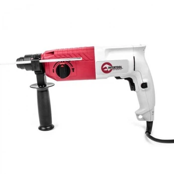 Перфоратор SDS-plus 650 Вт "Intertool DT-0181"