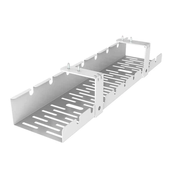 Кабель-менеджмент для дротів Loctek CMP502 White
