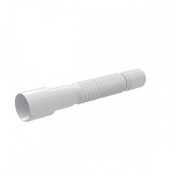Гофра AlcaPlast A795, 40х40/50, 385-835 мм