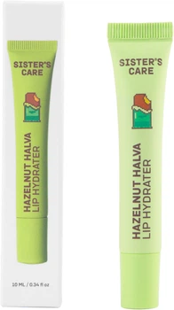 Бальзам для губ Sister's Aroma Lip Hydrater Hazelnut Halva 10 мл (4820227786107)