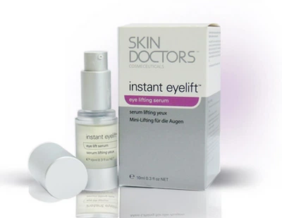 Моделирующая сыворотка для кожи вокруг глаз мгновенного действия Skin Doctors Instant Eyelift 10 мл