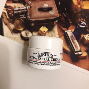 Крем для лица увлажняющий Kiehl's Ultra Facial Cream 7 мл (3605970360559)