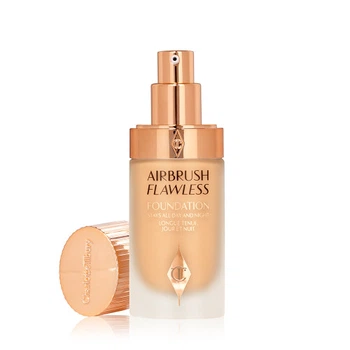Тональная основа для лица Charlotte Tilbury Airbrush Flawless Foundation (30 мл) 7 WARM