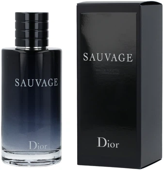 Мужская туалетная вода Dior Sauvage Eau de Toilette (200 мл)
