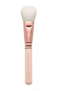 Кисть для румян бронзера и хайлайтера Zoeva 126 Luxe Cheek Finish Brush