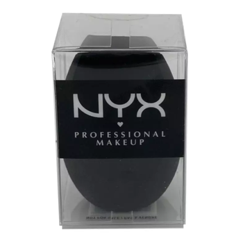 Каплевидный спонж для макияжа NYX Complete Control Blending черный