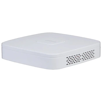 IP-відеореєстратор Dahua DHI-NVR2104-P-I2 4 канали 12Мп PoE (р.205х46х206 мм)