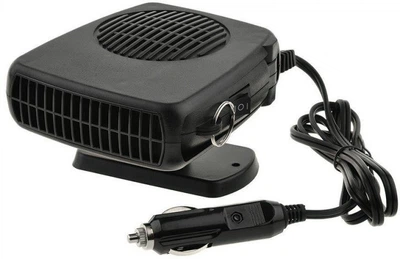 Автомобильный обогреватель салона от прикуривателя Auto Heater HJ-703 Fan 12 Вольт DC 200W