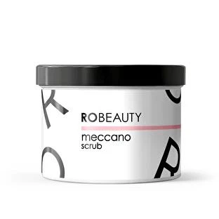 Скраб для тела увлажняющий Meccano Scrub 650 мл ROBEAUTY